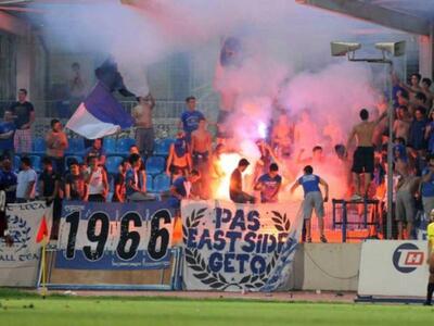 Δύσκολη νίκη του ΠΑΣ Γιάννινα, 2-1 την Κέρκυρα