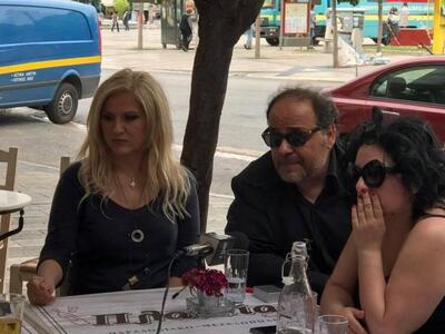 Πάτρα: Στην... "Πλατεία" Ρήγας...