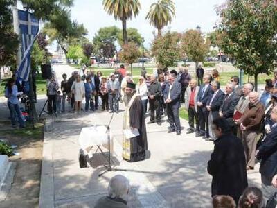 Πάτρα: Με αναφορά στον Πέτρο Κομματά οι ...