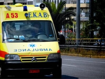 Αιτωλοακαρνανία: Τροχαίο δυστύχημα με 49...