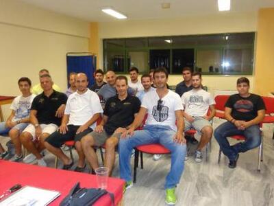 Ξεκίνημα με ...Ελπίδες Πάτρας