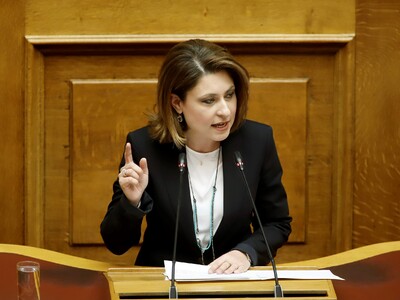 Χριστίνα Αλεξοπούλου: Η επαγγελματική κα...