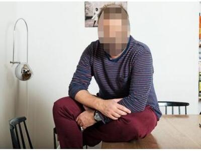 Παρουσιαστής αποκαλύπτει: «Έμεινα σε ένα...