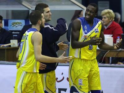 Α1 μπάσκετ: Εμφατική νίκη παραμονής του ...