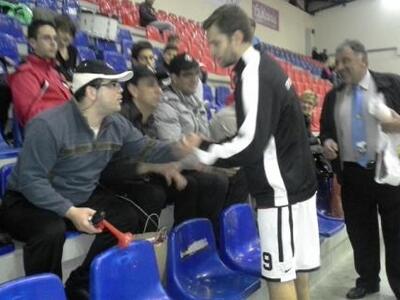 O Προμηθέας  ευχαριστεί για την ανταπόκρ...