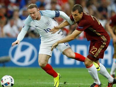 EURO 2016: Σοκ για την Αγγλία στις καθυσ...