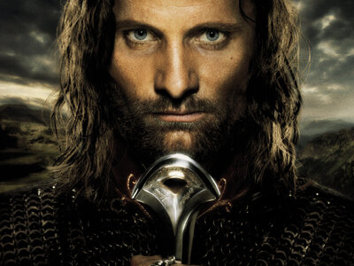 Ο Βίγκο Μόρτενσεν στην ταινία "Ο άρ...