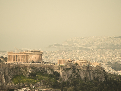 Αφρικανική σκόνη: Τι προβλήματα υγείας π...