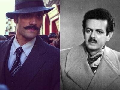 Ο ηθοποιός που θα υποδυθεί τον Τσιτσάνη