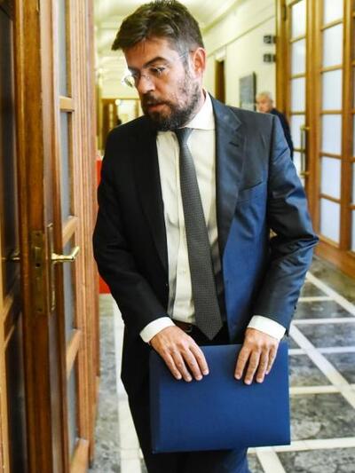 Μιχάλης Καλογήρου (υπουργός Δικαιοσύνης)