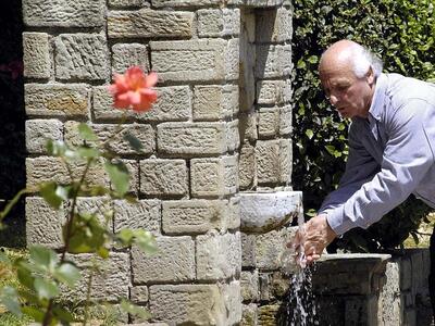 Προβλήματα ξηρασίας θα αντιμετωπίσει και η Ελλάδα 