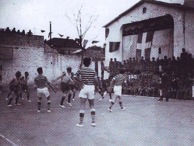 Η ΕΑΠ πρωταθλήτρια Ελλάδας το 1938