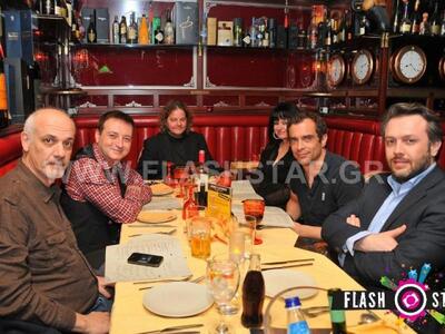 Kιμούλης, Μαρκουλάκης και Θεόδωρος Δούρο...