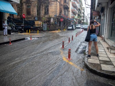 Χαλάει προσεχώς ο καιρός - Πού θα πέσουν...