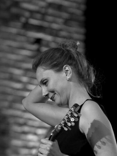 Η Βάγια Ζεππάτου.