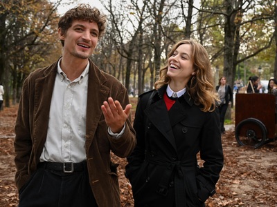 Το νέο φιλμ του Γούντι Άλεν "Coup d...