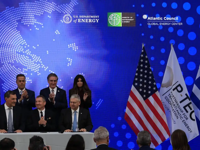 Exxon και Hellenic Energy ξεκινούν γεωτρ...