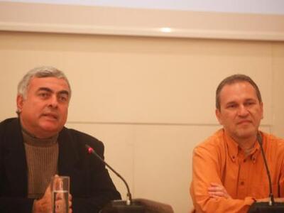 Προβλήθηκε στο Μεσολόγγι, η ταινία αλληλ...