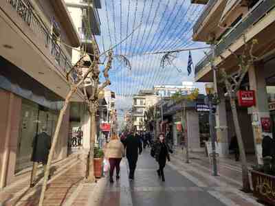 Συναγερμός στο Μεσολόγγι: Στο κόκκινο το...