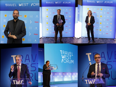 1o Travel West Forum: Ολοκληρώθηκε το πρ...