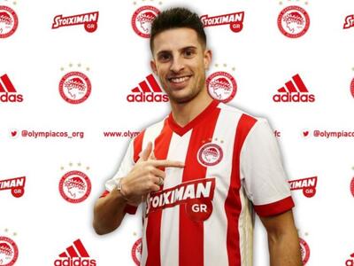 Και με τη βούλα στο λιμάνι ο Κέβιν Μιραλάς