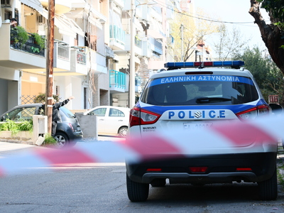 Καλαμαριά: Παραδόθηκε ο 23χρονος που ανα...