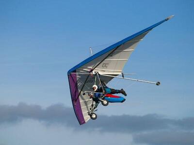 Νεκρός χειριστής ανεμόπτερου στην Κοζάνη