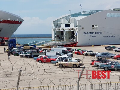 270 "κούκλες" στο λιμάνι της Π...