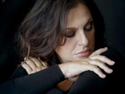 Σήμερα στην Αρχαία Ολυμπία η Χάρις Αλεξίου 