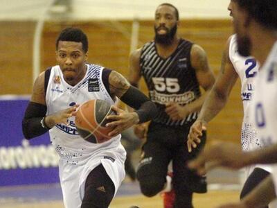 Α1 μπάσκετ: Ήττα του Κόροιβου από τον ΠΑ...