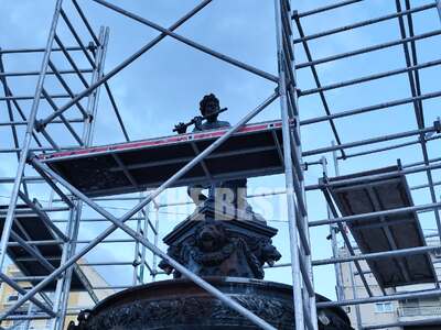 Πάτρα- πλατεία Γεωργίου: O Μαρσύας «ξανα...