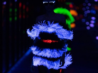 Neon by Saint Laurent