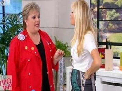 Φαίη Σκορδά: Όλο και μεγαλώνει η κοιλίτσα της 