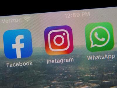 WhatsApp: Η Meta διέγραψε 6,8 εκατομμύρι...