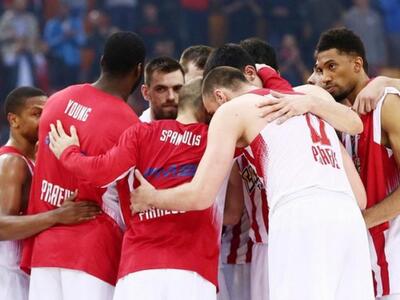 Ευρωλίγκα: Έτοιμος για το "διπλό&qu...