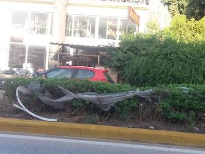 Η είσοδος στο κέντρο της Πάτρας δεν σε.....