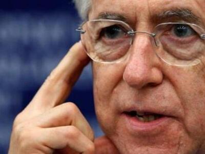 Μάριο Μόντι προς Έλληνες: Μόνη εγγύηση γ...