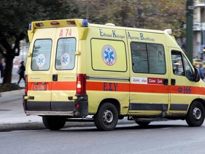 Τραυματισμός δικυκλιστή στην ΝΕΟ Πατρών ...