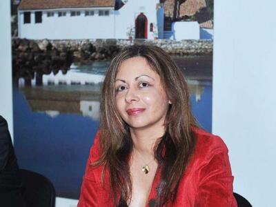 Σε Κάλαμο και Καστό η Αντιπεριφερειάρχης...