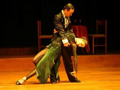 Το μεγαλύτερο φεστιβάλ tango του Ιονίου ...