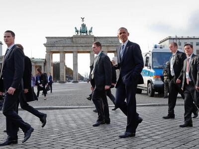 Μίνι σύνοδος Ευρωπαίων ηγετών με Ομπάμα,...