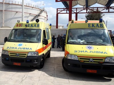 Στα Γιάννενα διακομίζονται δύο έγκυες με...