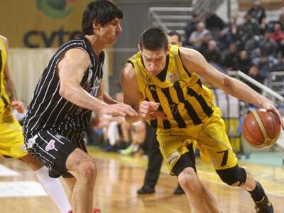 Ο Απόλλωνας γνώρισε την ήττα με 68-64 από τον Άρη