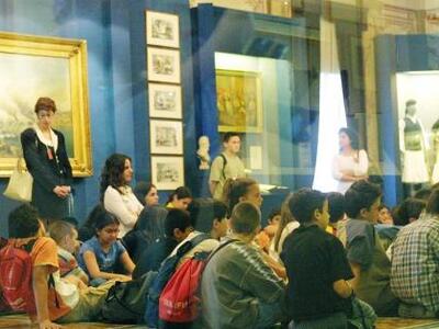 Μεσολόγγι: Τα παιδιά μαθαίνουν ιστορία