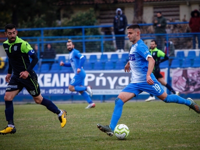 Καλπασμός του ΠΑΣ Γιάννινα και στη Λάρισ...