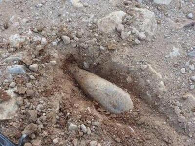 Ηλεία: Εντοπίστηκε οβίδα σε χωράφι- Άμεσ...