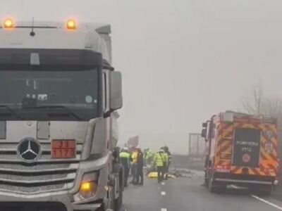 Δυστύχημα στη Ρουμανία: «Περίμεναν πώς κ...