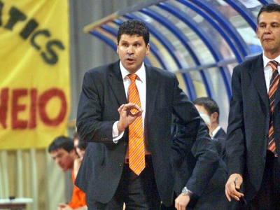 Μεγάλη επιστροφή Νίκου Βουρνά στην Ολυμπιάδα!