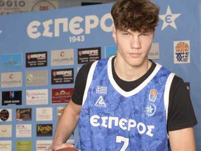 Στον Εσπερο Καλλιθέας ο νεαρός πατρινός ...