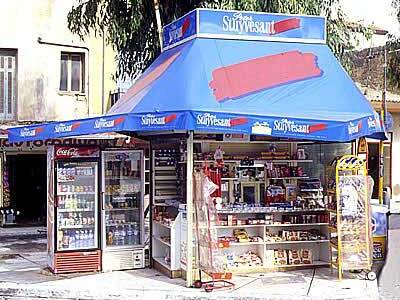 Στο 100% η χθεσινή απεργία των περιπτερο...